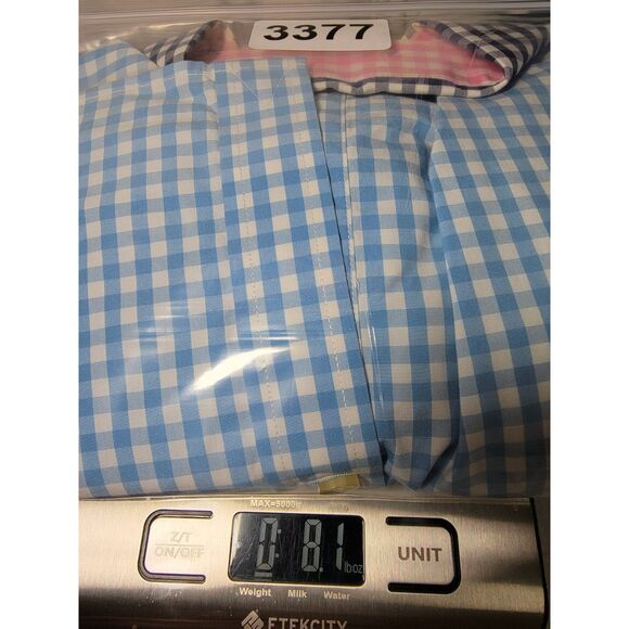 Vineyard Vines Block Color Men's Long Sleeve Button Shirt - Large - Picture 7 of 7